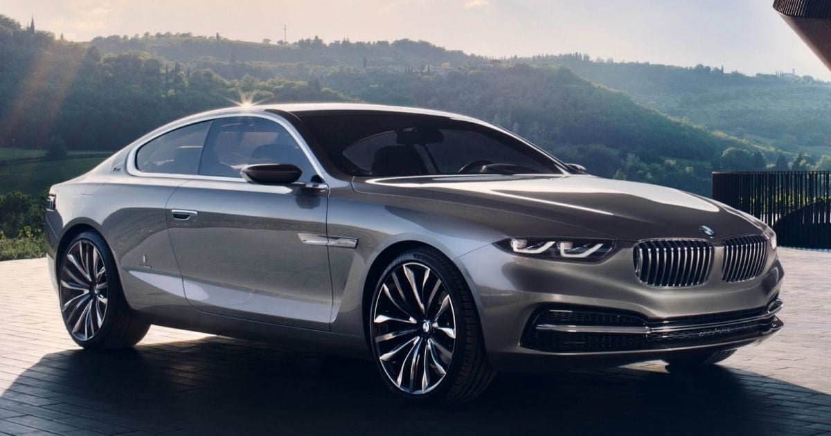 BMW в течение двух лет планирует выпустить 40 новинок