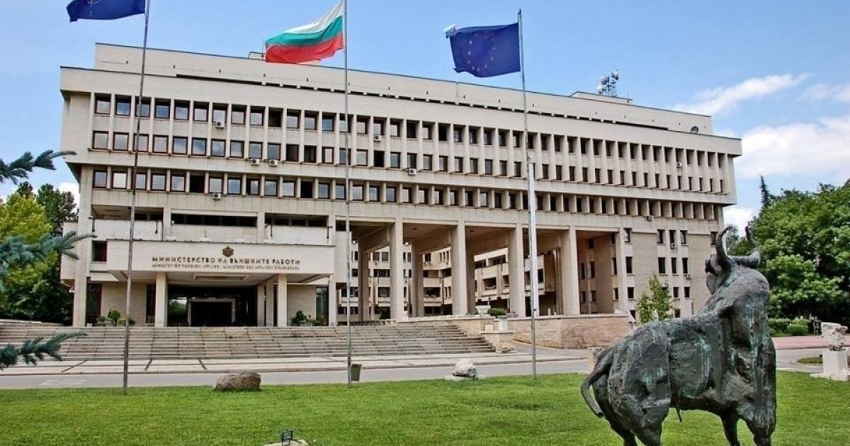 Болгария не изменила своей позиции по поводу санкций против России и аннексии Крыма - МИД