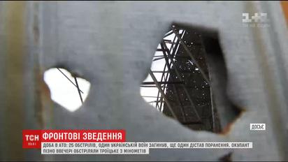 Боевики после относительного затишья активизировались ночью