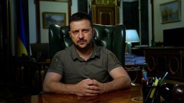 Зеленський: Треба ставити на місце терористів - десятки сіл звільнено, скоро будемо в Криму