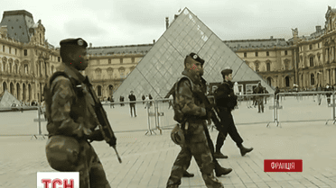 Сьогодні у справі терористичних атак на Париж з'явилися нові фігуранти