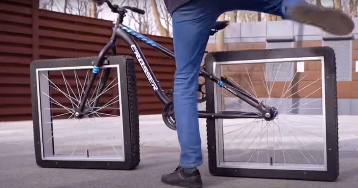 Как сделать из велосипеда самодельный тренажер в домашних условиях?