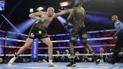 Ф'юрі технічним нокаутом переміг Вайлдера та відібрав у нього чемпіонський пояс