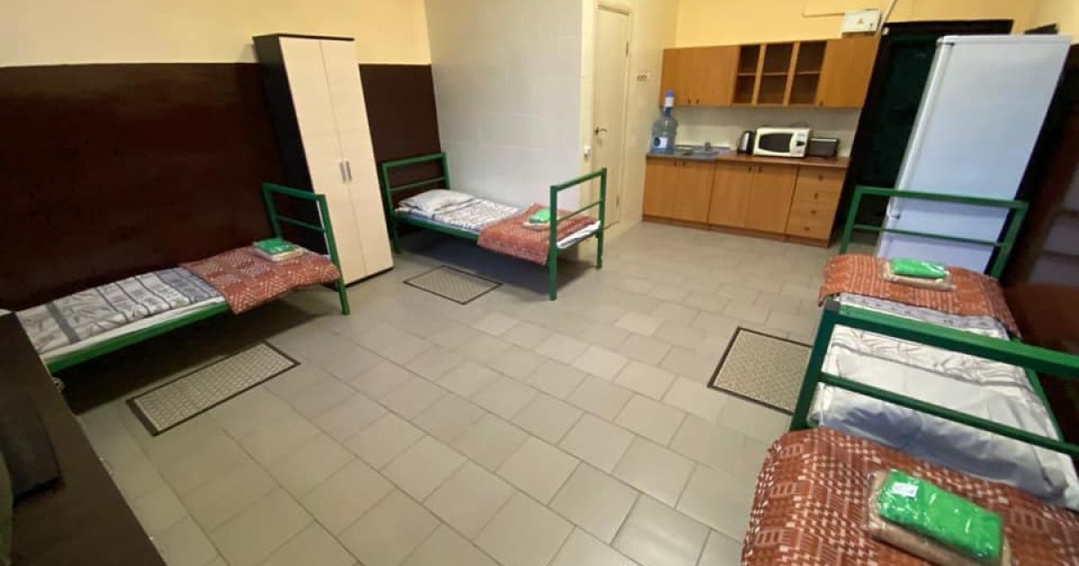 платные камеры в Лукьяновском СИЗО / © Facebook/Денис Малюська