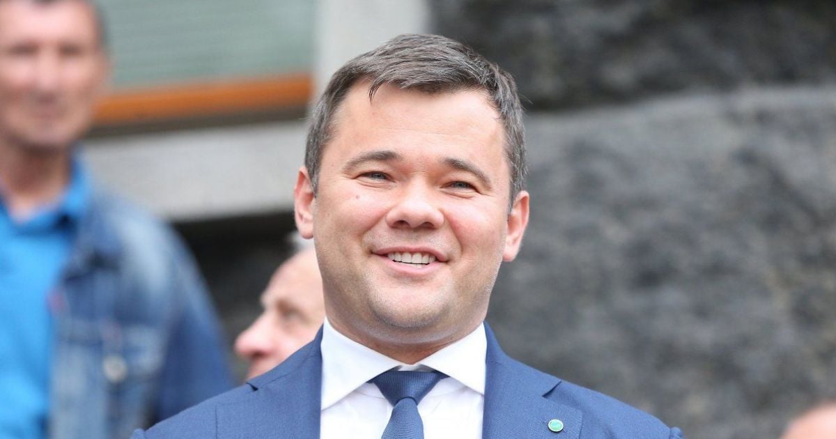 "Я готовий хоч завтра піти": Богдан пояснив, чому не тримається за посаду глави АП
