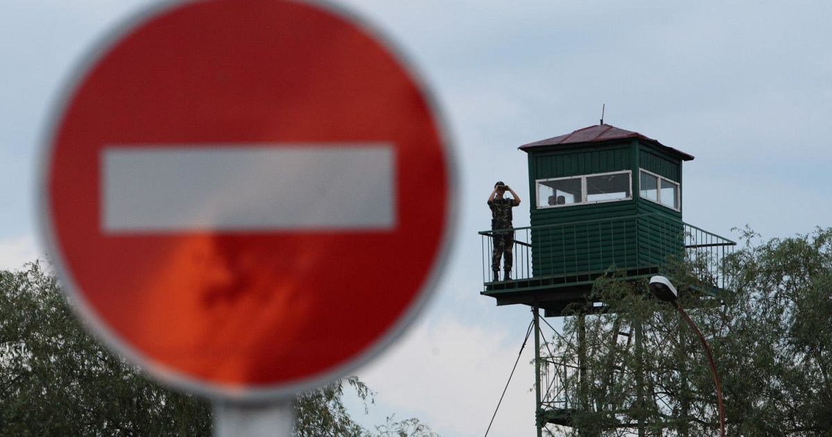 Пограничники сообщили о возобновлении движения