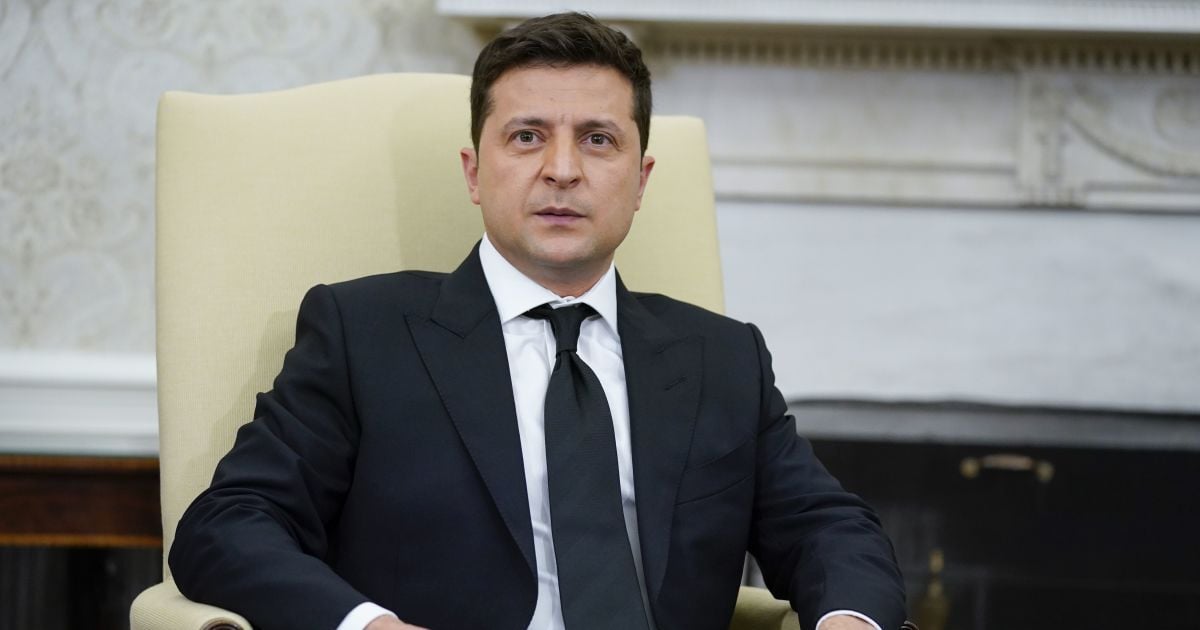 Як відбувалася зустріч Зеленського та Байдена: яскраві моменти у фото