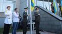Україна єдина: у Сєвєродонецьку прапор України підняли представники Луганської та Львівської областей
