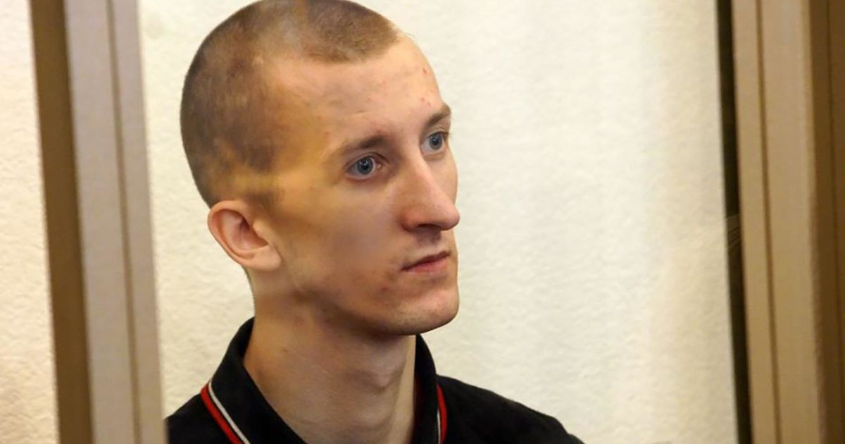 Экс-пленнику Кремля Кольченко присудили 40 часов исправительных работ из-за стычек под посольством Беларуси