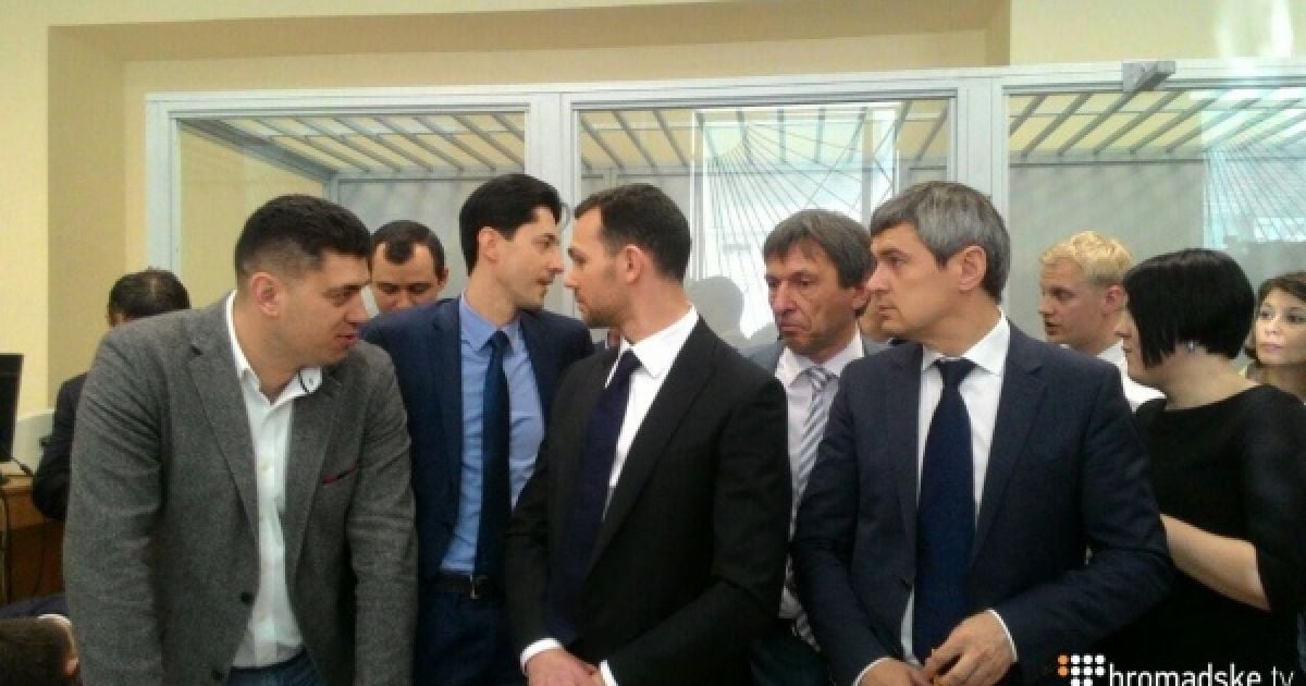 Суд над Касько начался с рассмотрения отвода прокурорам