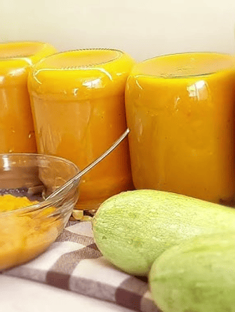Кабачкова ікра