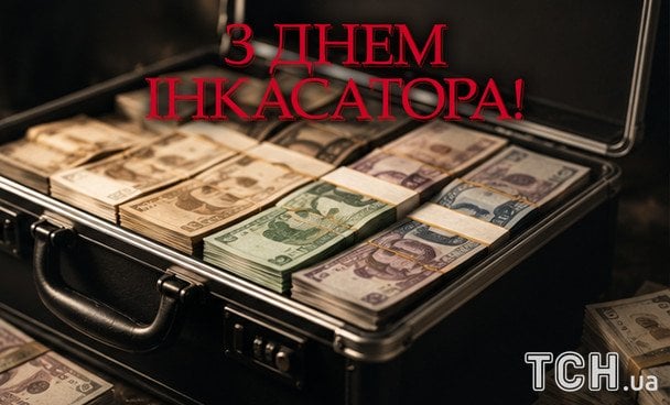 Открытки с Днем инкассатора 2026 года / © ТСН