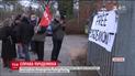 В Барселоне вспыхнули протесты после задержания экс-лидера каталонцев