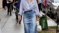 Ліза Ейкен — виконавча директорка відділу моди та краси Vogue