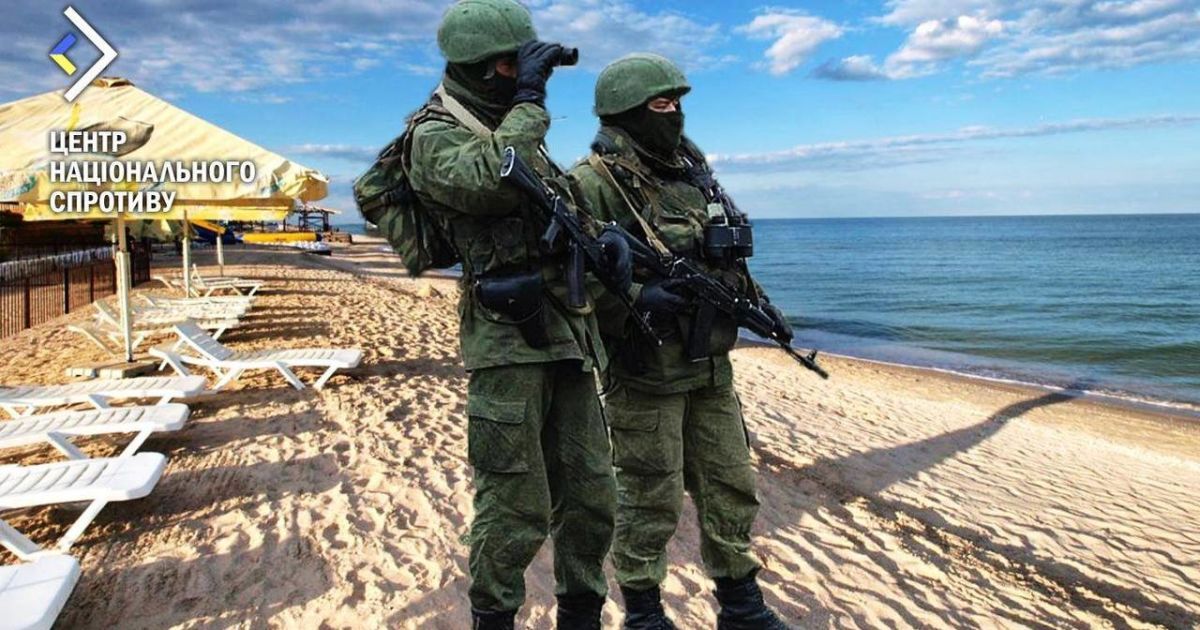 Зачем Путину курорты на оккупированном украинском побережье Азовского моря
