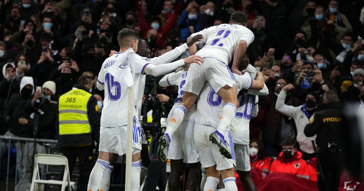 Ла Ліга онлайн: результати матчів 16-го туру Чемпіонату Іспанії з футболу