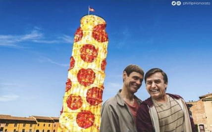 "Башня из пиццы": президент Бразилии неправильно назвал Пизанскую башню и стал героем мемов
