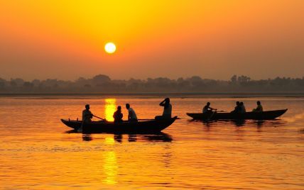 В Індії річки Ганг та Ямуна прирівняли до живих істот