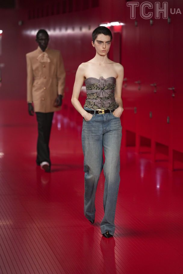 Показ Valentino осінь-зима 2025-2026 / © Associated Press