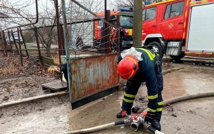 Страшная трагедия на Днепропетровщине: во время пожара погибла 4-летняя девочка