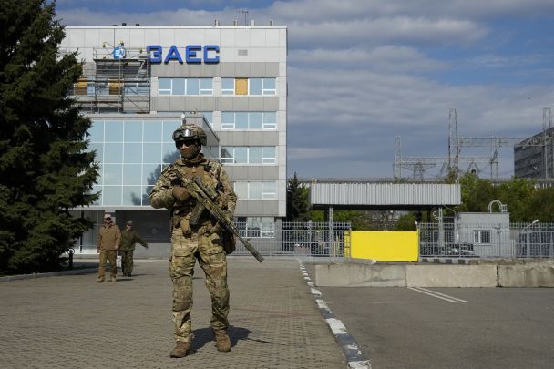 Вперше від початку війни: на ЗАЕС стався небезпечний збій, МАГАТЕ забило на сполох