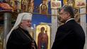 Фінляндська православна церква підтримує автокефалію для України - Порошенко
