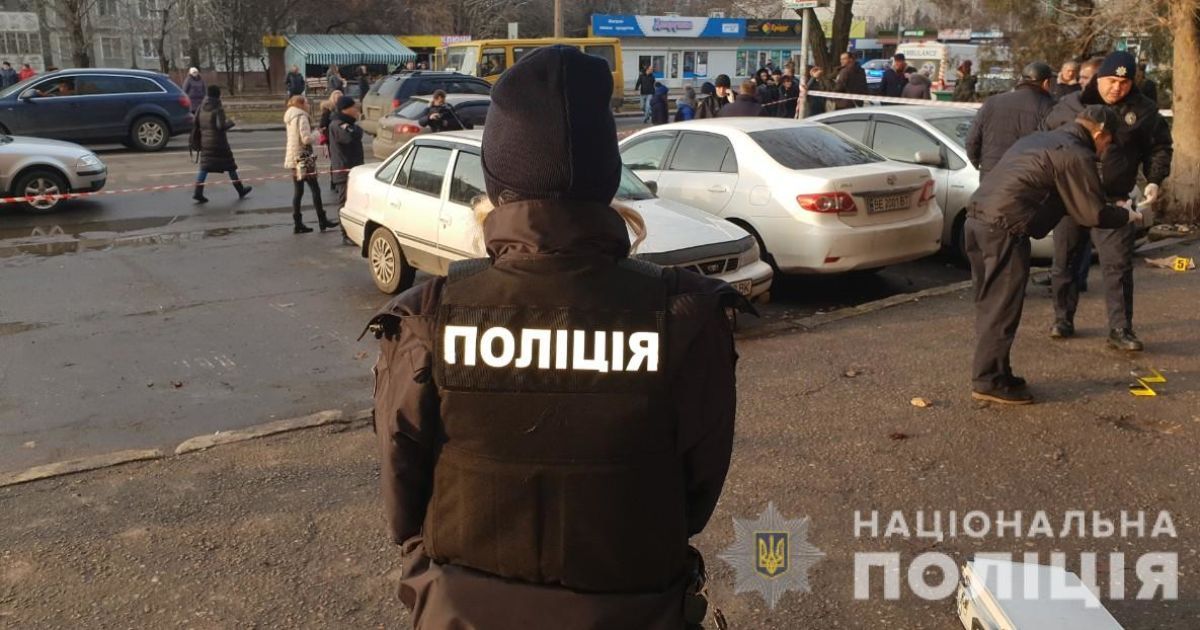 "Никакой банды, это личное": убийца супругов в Николаеве не убегал с места преступления