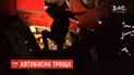 Поблизу міста Скоп'є із траси злетів автобус із робітниками, загинули 14 осіб