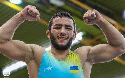 Надія на "золото": український борець здійснив героїчний камбек і вийшов до фіналу Олімпіади-2020