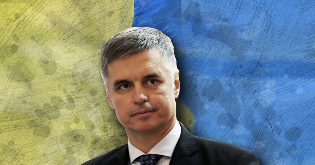 Мы хотим взять максимум из всех форматов для того, чтобы выполнить главную цель – вступление в ес – интервью с вадимом пристайко