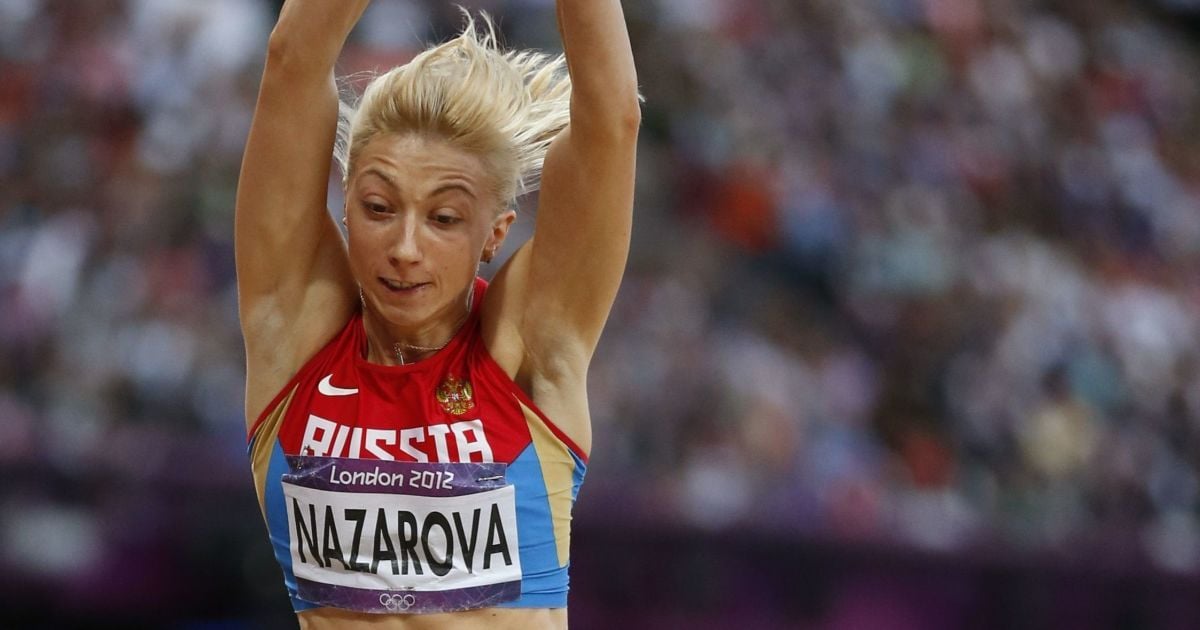 Анна Назарова