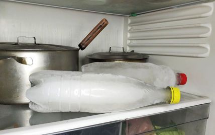 Отключение света – как защитить холодильник и продукты в нем — Разное