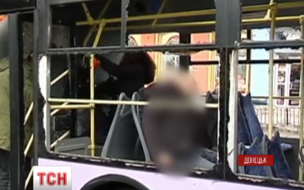 Геращенко считает, что "заказ" на обстрел троллейбуса в Донецке поступил из Москвы