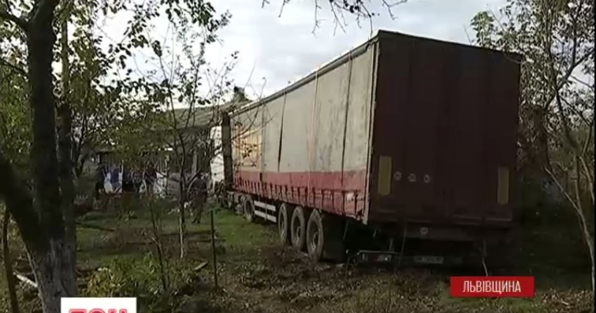 Мать троих детей рассказала о пережитом в собственном доме ДТП