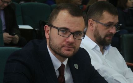 УКРОПовца Игоря Полищука избрали секретарем Луцкого горсовета