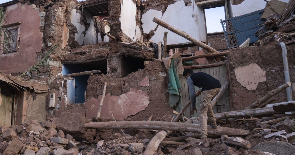 В Афганістані сталися два землетруси