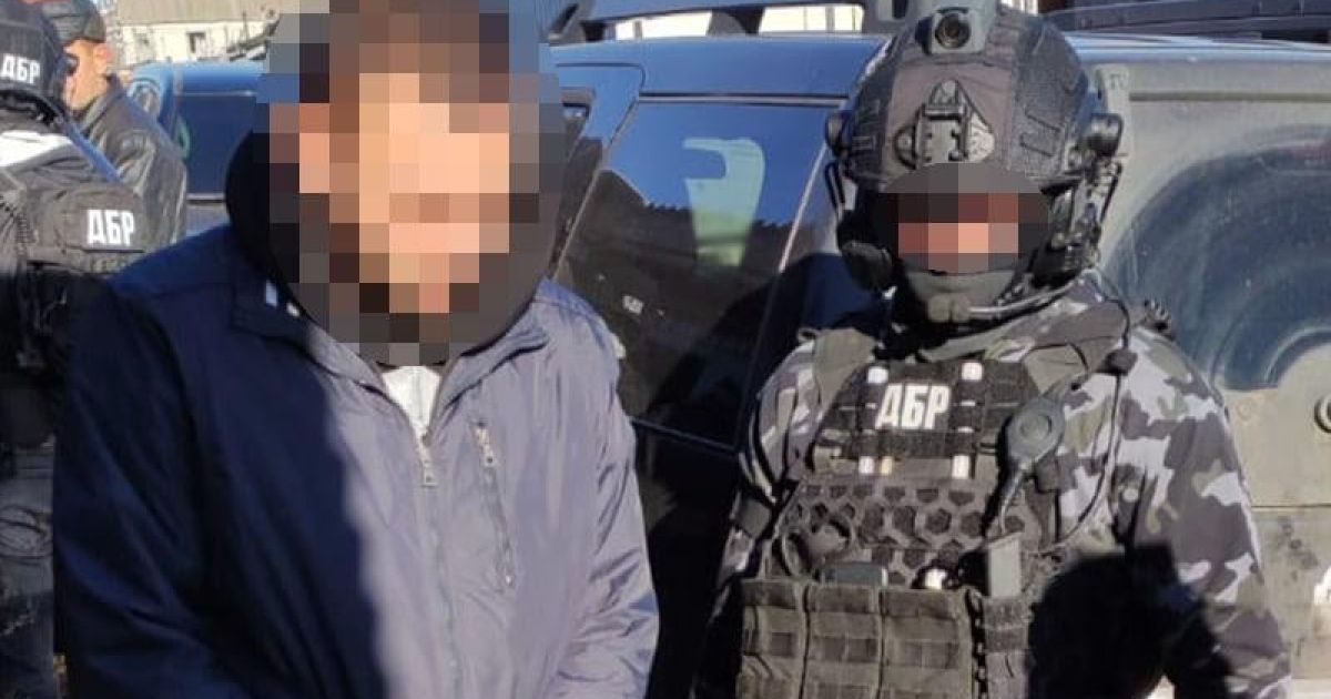 У Києві викрили банду з числа силовиків, які збували зброю та боєприпаси