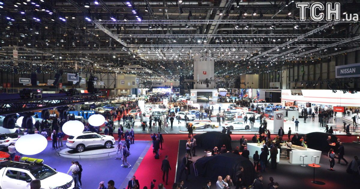 Обзор новинок: в ожидании Женевского автосалона - 2018