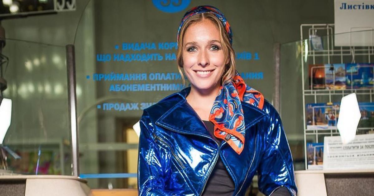 Катя Осадчая/Инстаграм Кати Осадчей