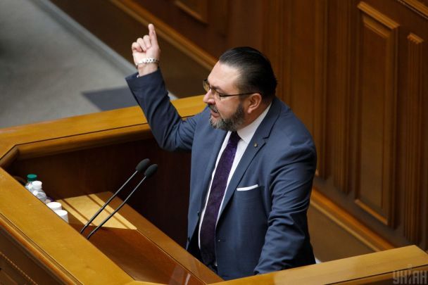 Нардеп Микита Потураєв оголосив про складання депутатського мандату