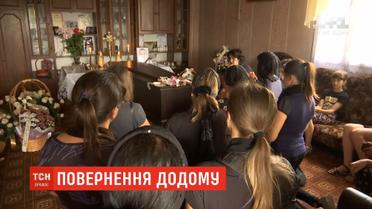Тіло заробітчанина, який загинув у Польщі, доправили у рідне село на Прикарпатті