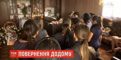 Тіло заробітчанина, який загинув у Польщі, доправили у рідне село на Прикарпатті