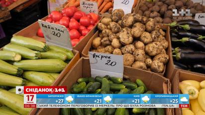 Чи вплинула погода на вартість продуктів і як зміняться ціни найближчим часом