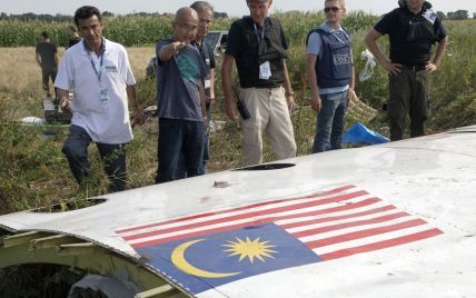 В МИД РФ отреагировали на новые доказательства причастности Кремля к сбитию рейса MH17