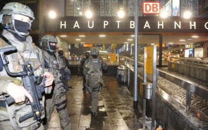 У Мюнхені попередили теракти на двох вокзалах, які смертники готували на Новий рік