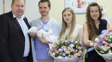 Пакунки малюка у Запоріжжі / © zoda.gov.ua