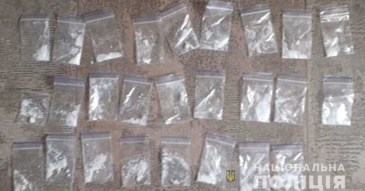 У Києві перед судом постане чоловік, який за допомогою дрона пересилав наркотики у СІЗО