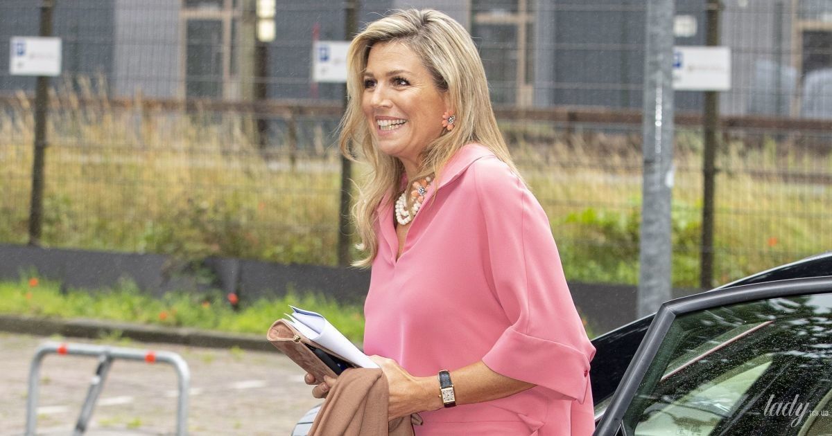 Королева Максима