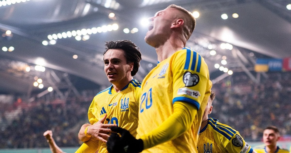 Збірна України з футболу