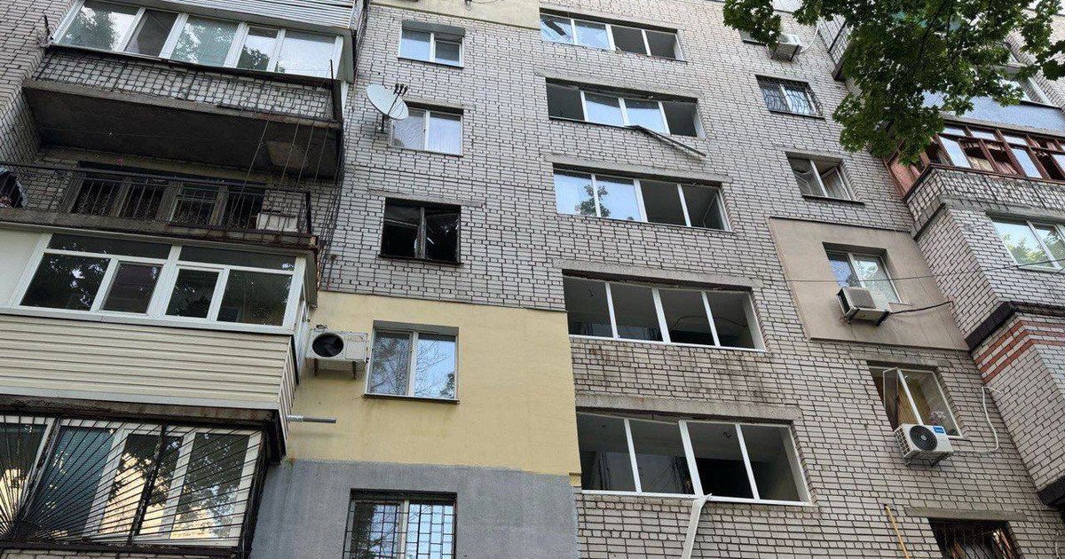Наслідки російської атаки